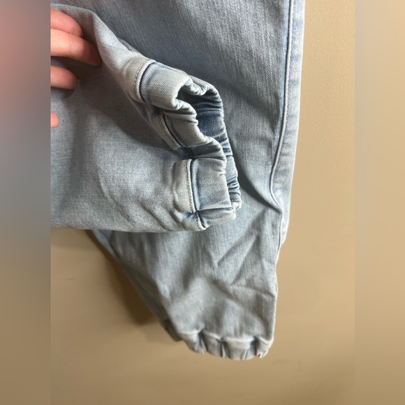 Lane Bryant size 22 flex magic waistband mid rise boyfriend jogger - Picture 8 of 16